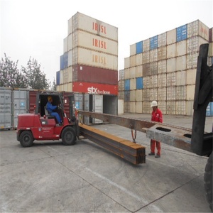 20 Ft Filipinas W8x Steel H Beam <span class=keywords><strong>Precio</strong></span> por Kg,Steel Beam Price, Vigas <span class=keywords><strong>Hierro</strong></span> Usado - Product Image 1