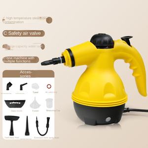 Petite machine de nettoyage multifonctionnelle portative à main, <span class=keywords><strong>nettoyeur</strong></span> <span class=keywords><strong>vapeur</strong></span> haute pression et haute température pour tapis et canapés - Product Image 3