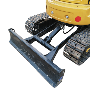 รถขุดตีนตะขาบแคตเตอร์พิลลาร์ CAT 303E CR ขนาด 3 ตัน มือสองของแท้ ขายในราคาถูก - Product Image 2