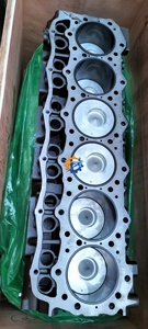 Bloque de Cilindros para Motor Diésel 6D16T, Piezas para Excavadora SK290 SK330 - Product Image 2