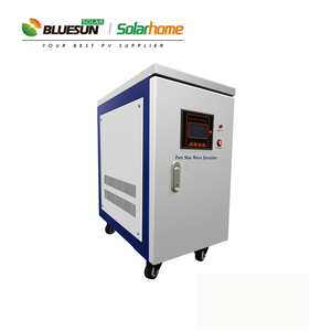 Système solaire photovoltaïque hors réseau pour toit, 1 kW, 8 kW, 10 kW, 12 kW, 15 kW, kit de panneaux solaires 1000 Watts, BSM-10KW-OFF, pour maison - Product Image 3