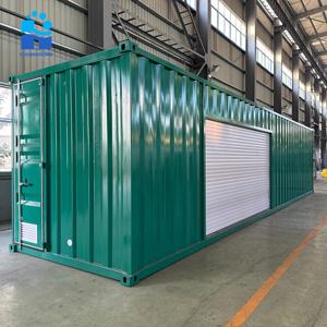 Système de filtration d'eau par osmose inverse industriel personnalisé 35T/h, <span class=keywords><strong>prix</strong></span> usine, garantie 1 an, équipement de traitement de l'eau - Product Image 6