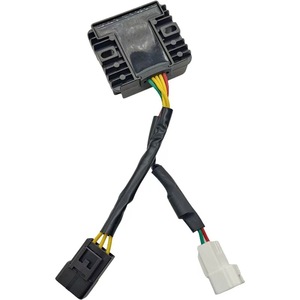 จิ่งหลง รีคัทเทอร์มอเตอร์ไซค์ 300W 14.5V สำหรับ SYM TL500 JOYMAX Z300 Cruisym 300 400 อะไหล่ทดแทน หมายเลข 2296 - Product Image 2