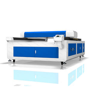 Machine de découpe laser hybride CNC LaserMen-1325 pour tôles, destinée à la construction et à la décoration - Product Image 1