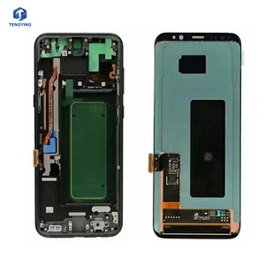Sửa Chữa Linh Kiện Màn Hình <span class=keywords><strong>LCD</strong></span> Điện Thoại Di Động Đã Tân Trang Lại Cho <span class=keywords><strong>Samsung</strong></span> Galaxy S6 S7edge S8 S9 Plus Màn Hình <span class=keywords><strong>LCD</strong></span> Cảm Ứng Hoàn Chỉnh - Product Image 4