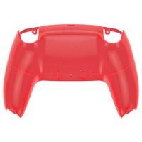 Coque arrière transparente transparente pour manette PS5