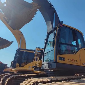 รถขุดมือสอง Volvo EC300 ขนาด 30 ตัน แบบตีนตะขาบ ราคาดี รถขุด Volvo Ec300 มือสอง พร้อมมอเตอร์ เกียร์บ็อกซ์ และชุดเกียร์สำหรับขาย - Product Image 6