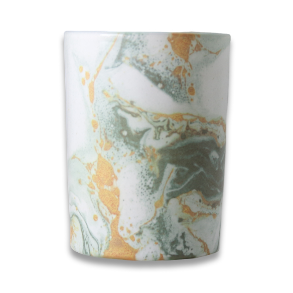 ลายหินอ่อนสีขาว S326