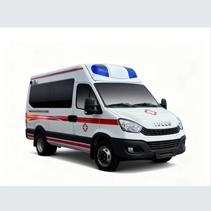 I-VECO 4X2 Nueva Ambulancia Médica de Emergencia Diésel Manual Tipo Sala de Hospitalización, Ambulancia Clínica Móvil en Venta - Product Image 1