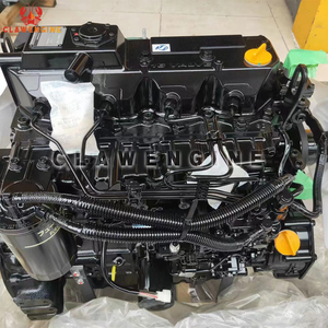 Moteur diesel Clawengine 4TNV98T 3.3L 4 cylindres turbocompressé 64kW pour excavatrice et foreuse, pièce d'excavatrice, expédition depuis Hong Kong - Product Image 3
