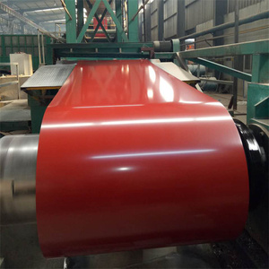 Tấm lợp thép galvalume mạ màu phổ biến cho các ứng dụng khác nhau được bổ sung bởi cuộn thép mạ kẽm - Product Image 6