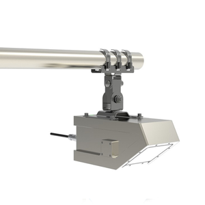 Débitmètre à zone variable en aluminium pour canaux ouverts, mesure du débit et du niveau d'eau, garantie Shaanxi 12 mois - Product Image 4