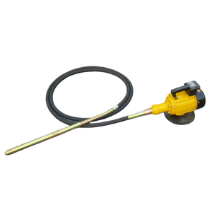 Vibrateur à béton de type <span class=keywords><strong>japonais</strong></span>, vibrateur à béton de type ressort avec moteur électrique - Product Image 4
