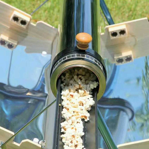 Horno Solar Portátil Plegable para Exteriores HANDA 2025, Horno de Energía Solar Individual para Barbacoa - Product Image 2