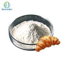 Enzyme CAS 9002 de trypsine de poudre de trypsine de complément alimentaire