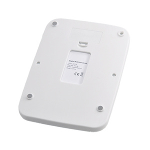 Báscula de Cocina Electrónica Veidt con Pantalla LCD, para Uso Doméstico, Repostería y Hierbas, 5 kg, Pequeña, 14191-2071B, Venta Directa de Fábrica - Product Image 3