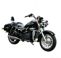 Véhicule de patrouille électrique à deux roues pour la sécurité publique, le favori des étudiants, moto tout-terrain électrique, nouveau style, vente en gros fabricant