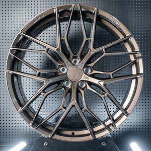 ล้อแม็กซ์ Makstton Forged FG-FK08 สำหรับ <span class=keywords><strong>Audi</strong></span> <span class=keywords><strong>A6</strong></span> <span class=keywords><strong>Etron</strong></span> S6 A6L <span class=keywords><strong>Etron</strong></span> EV ขนาด 19-21 นิ้ว ล้อแม็กซ์รถยนต์ ล้อแม็กซ์แบบกำหนดเองสำหรับรถยนต์นั่งส่วนบุคคล AF - Product Image 3