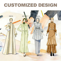 Robes longues pour femmes, gris foncé, style blazer à revers crantés, avec ceinture à la taille, formelles, pour le bureau, modestes, type abaya, en gros