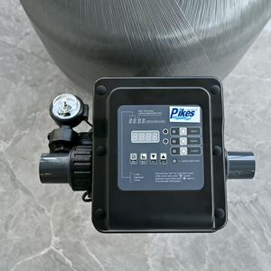 Pikes personnalisé vanne automatique à six voies filtre à sable <span class=keywords><strong>de</strong></span> <span class=keywords><strong>piscine</strong></span> en fibre <span class=keywords><strong>de</strong></span> verre filtres <span class=keywords><strong>de</strong></span> <span class=keywords><strong>piscine</strong></span> à haute efficacité - Product Image 4