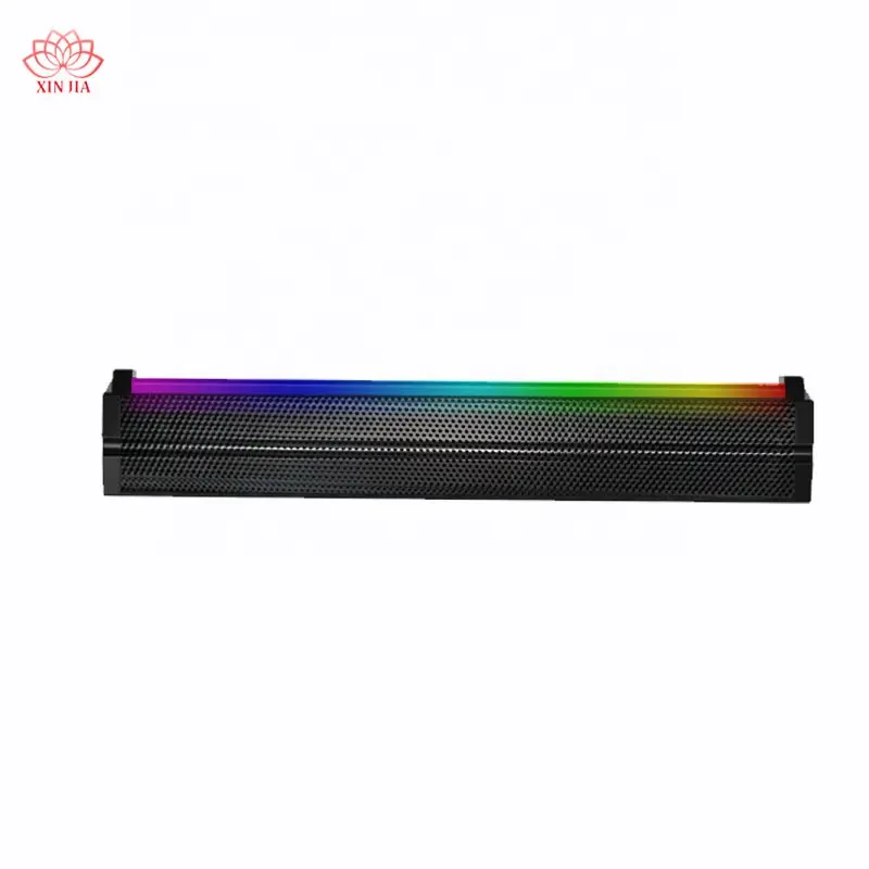 חם דרופ-שיbola רמקול בס רם מקורי 10W BT רמקול בר קול טלוויזיה עם אור RGB