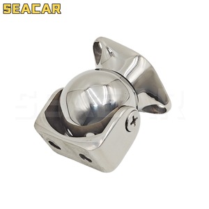Seacar Tope Magnético de Acero Inoxidable para Puerta, Montaje en Pared, Diseño Industrial, Duradero para Embarcaciones y Autocaravanas, Herraje para Puertas - Product Image 3