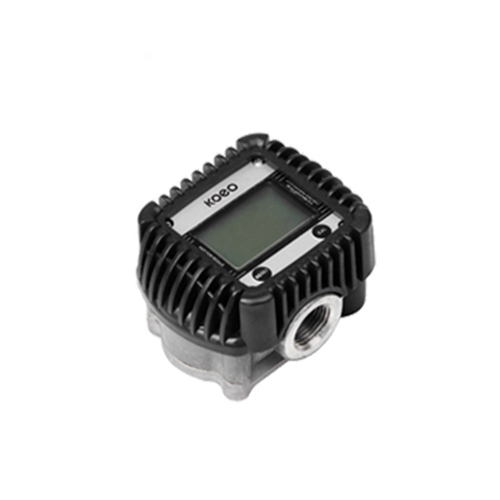 High Precision Oval Gear Flow Meter