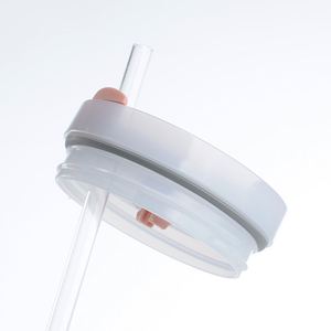 Gobelet de voyage isotherme en acier inoxydable de 64 oz avec poignée, anti-fuite, portable, pour la conservation du froid et du chaud au quotidien - Product Image 6
