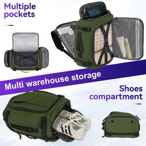 Trending Multifunctional Large Capacity Expandable Waterproof Laptop <strong>Bag</strong>, Lightweight Outdoor Travel Backpack Men Women - Product Image 3