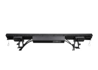 Projecteur LED de scène étanche IP66 300W blanc chaud pour extérieur, lumières stroboscopiques pour fêtes, concerts, DJ