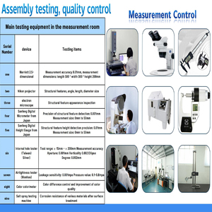 <span class=keywords><strong>CNC</strong></span> sản xuất các thành phần tùy chỉnh 3 4 5 trục thép không gỉ gia công chính xác dịch vụ 316 304 thép tùy chỉnh gia công <span class=keywords><strong>CNC</strong></span> - Product Image 5