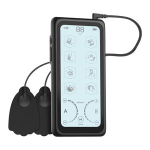 Masajeador Corporal Personalizado con Almohadilla de Hidrogel y Pantalla Táctil Grande para la Recuperación Muscular - Product Image 2