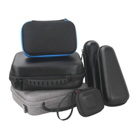 Étui de transport personnalisé en EVA avec fermeture à glissière pour accessoires électroniques portables et outils