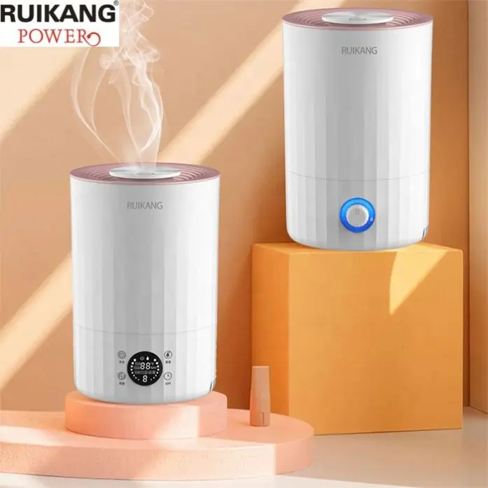 Diffuser Geur Ultrasone Luchtverspreider Voor Slaapkamer Grote Kamer Koele Mist Machine Aangepaste Aroma Ultrasone Luchtbevochtiger