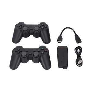 M8 Game Stick 4K 64GB 20000 Games Video Game Console <b>Portable</b> Gaming Console Video Game Console - Product Image 1