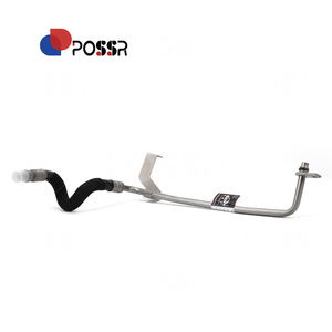 POSSR 8K0317826R 8K0317826AJ Ligne de pression d'huile pour transmission Refroidissement d'huile en continu pour <span class=keywords><strong>Audi</strong></span> A4 A5 EA211 1.8T 2.0T - Product Image 4