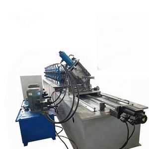 Quille en acier de canal en <span class=keywords><strong>U</strong></span> du profil C d'Omega faisant le fabricant de <span class=keywords><strong>machine</strong></span> - Product Image 1