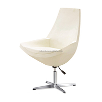 Chaises de salon chaise arrière confortable fauteuil en mousse moulée en polyuréthane