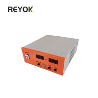 Redresseur d'électrodéposition haute fréquence 12V 1200 Ampères