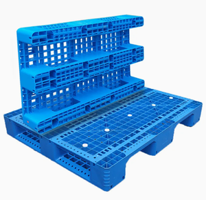 ניתן להשתמש במזח פלסטיק בצורת רשת 1210 מעובה ניתן להשתמש על משטחי פלסטיק מדף מסין - Product Image 1