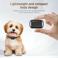 Großhandel Mini Intelligenter Bellstopper, 4 Empfindlichkeitsstufen, 40g Leichtgewicht, 220mAh Schnellaufladung Anti-Bell-Halsband