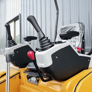 Mini Escavatore KN22T da 2 Tonnellate con Motore Kubota da 16 CV, Pompa Idraulica Parker, Profondità di Scavo 2650mm - Product Image 6