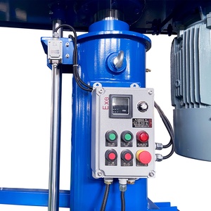 Dispers sơn sắc tố thuốc nhuộm dispermix con <span class=keywords><strong>DOS</strong></span> depositos tốc độ cao disperser trộn máy - Product Image 4