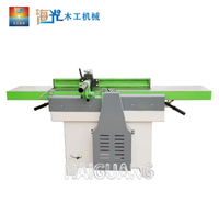Tête de coupe hélicoïdale de haute précision, dégauchisseuse-raboteuse pour le travail du bois, outils de menuiserie professionnels industriels, moteur 3kW 5000 tr/min 400mm