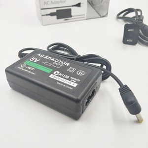 Adaptateur 2026 pour <span class=keywords><strong>chargeur</strong></span> PSP, <span class=keywords><strong>chargeur</strong></span> PSP Fire Bull, <span class=keywords><strong>chargeur</strong></span> de console de jeu portable, norme européenne, norme américaine, livraison directe - Product Image 4
