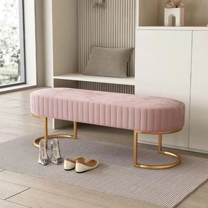 Canapé d'attente de réception de bureau public en cuir, mobilier commercial durable à 3 places, vente en gros personnalisée - Product Image 4