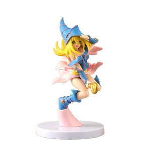 Figura de 15 cm de Yu-Gi-Oh Duel Monsters, Dark Magician Girl, Yugi Muto, Figura de Acción de PVC, Modelo de Juguete, Regalos - Product Image 4