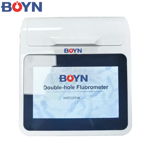 BN-FL-200 Werkblad Draagbare Dual Channel Fluorometer Laboratorium Digitale Touchscreen Fluorometer Spectrometer - Product Image 3