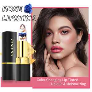 Bálsamo Labial Mágico que Cambia de Color con la Temperatura, Bálsamo Labial Vegano Personalizado, Natural y Nutritivo para Hidratar - Product Image 5