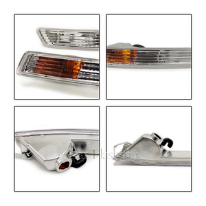 Đèn Chạy Ban Ngày DRL Cản Trước Xe Hơi Đèn Tín Hiệu Rẽ Cho Volkswagen <span class=keywords><strong>VW</strong></span> <span class=keywords><strong>Beetle</strong></span> 2006-2010 1C0953041Q - Product Image 6